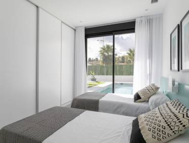 Nieuwbouw - Villa - Calasparra - Coto Riñales