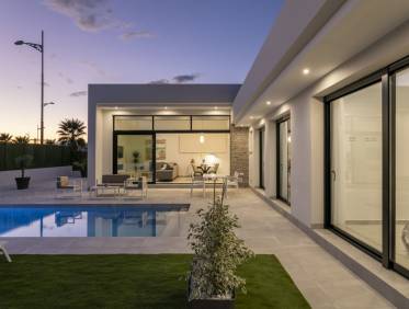 Nieuwbouw - Villa - Calasparra - Coto Riñales