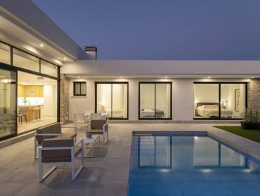 Nieuwbouw - Villa - Calasparra - Coto Riñales