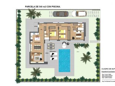 Nieuwbouw - Villa - Calasparra - Coto Riñales