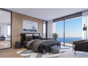 Nieuwbouw - Villa - Calpe - Canuta