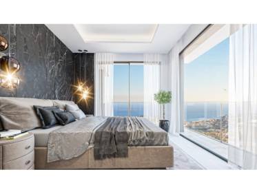 Nieuwbouw - Villa - Calpe - Canuta