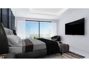 Nieuwbouw - Villa - Calpe - Canuta