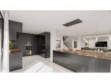 Nieuwbouw - Villa - Calpe - Canuta