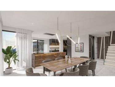 Nieuwbouw - Villa - Calpe - Canuta