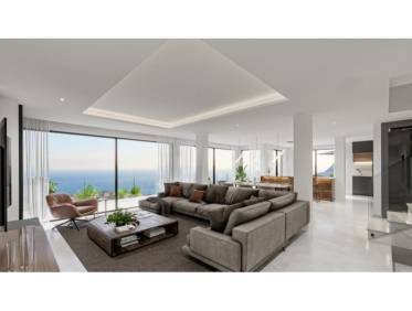 Nieuwbouw - Villa - Calpe - Canuta