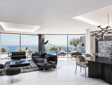 Nieuwbouw - Villa - Calpe - Cucarres