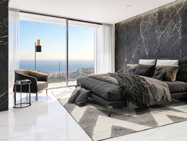 Nieuwbouw - Villa - Calpe - Cucarres