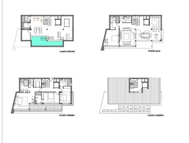 Nieuwbouw - Villa - Calpe - Cucarres