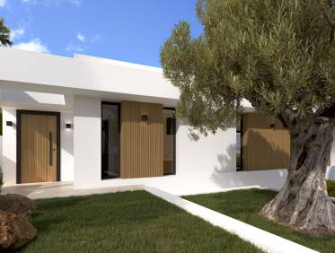 Nieuwbouw - Villa - Calpe - Empedrola II