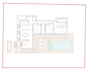 Nieuwbouw - Villa - Calpe - Empedrola II