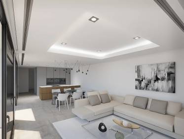 Nieuwbouw - Villa - Calpe - Empedrola