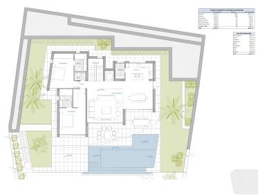 Nieuwbouw - Villa - Calpe - Empedrola