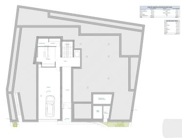 Nieuwbouw - Villa - Calpe - Empedrola