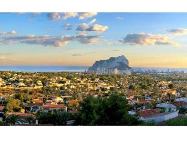 Nieuwbouw - Villa - Calpe - Gran Sol