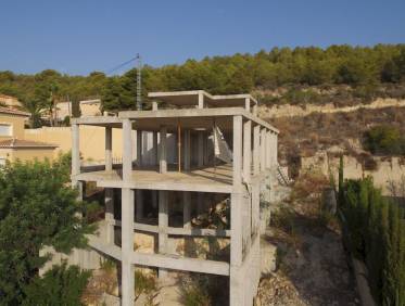 Nieuwbouw - Villa - Calpe - Gran Sol