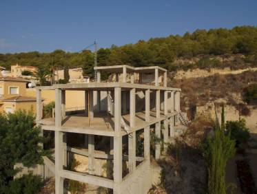 Nieuwbouw - Villa - Calpe - Gran Sol