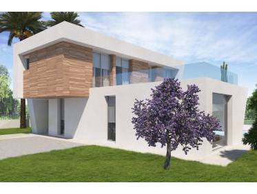 Nieuwbouw - Villa - Calpe - La Calalga