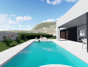 Nieuwbouw - Villa - Calpe - La Canuta