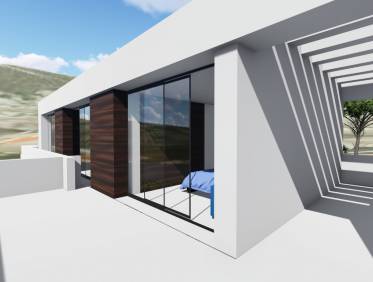 Nieuwbouw - Villa - Calpe - La Canuta