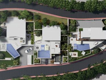 Nieuwbouw - Villa - Calpe - Maryvilla