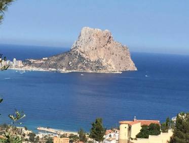 Nieuwbouw - Villa - Calpe - Maryvilla