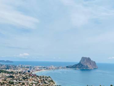 Nieuwbouw - Villa - Calpe - Maryvilla
