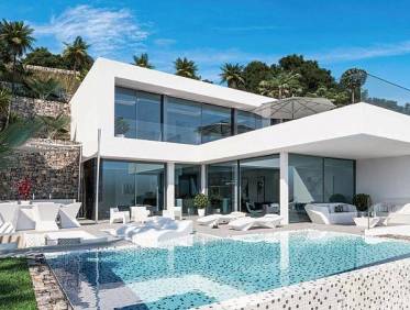 Nieuwbouw - Villa - Calpe - Maryvilla