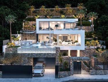 Nieuwbouw - Villa - Calpe - Maryvilla