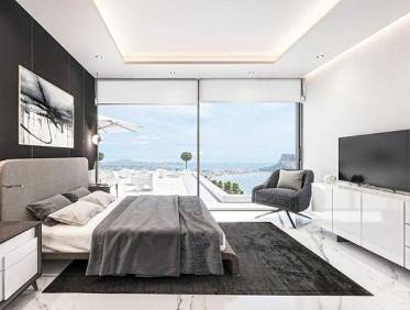 Nieuwbouw - Villa - Calpe - Maryvilla