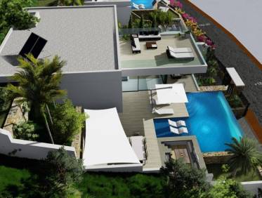 Nieuwbouw - Villa - Calpe - Maryvilla
