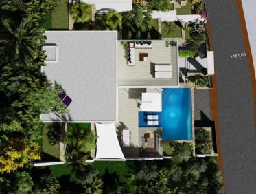 Nieuwbouw - Villa - Calpe - Maryvilla