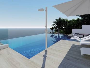 Nieuwbouw - Villa - Calpe - Maryvilla