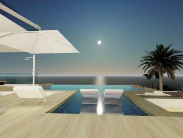 Nieuwbouw - Villa - Calpe - Maryvilla