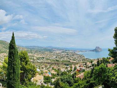 Nieuwbouw - Villa - Calpe - Maryvilla