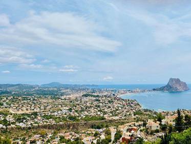 Nieuwbouw - Villa - Calpe - Maryvilla