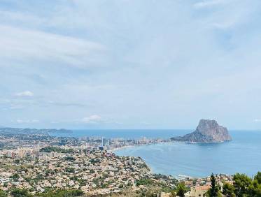 Nieuwbouw - Villa - Calpe - Maryvilla
