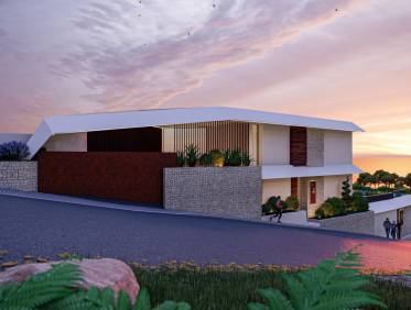 Nieuwbouw - Villa - Calpe - Mascarat