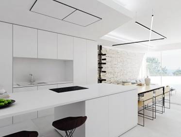 Nieuwbouw - Villa - Calpe - Mascarat