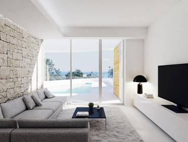 Nieuwbouw - Villa - Calpe - Mascarat