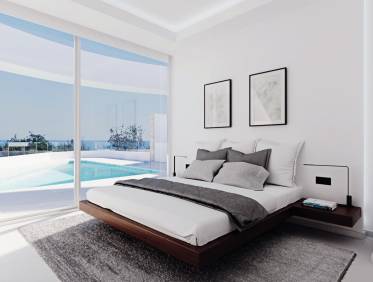 Nieuwbouw - Villa - Calpe - Mascarat