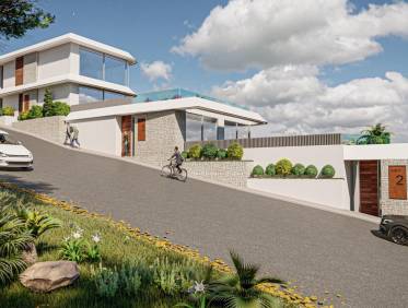 Nieuwbouw - Villa - Calpe - Mascarat