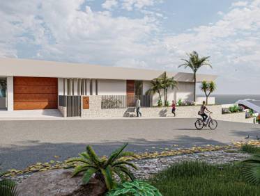Nieuwbouw - Villa - Calpe - Mascarat