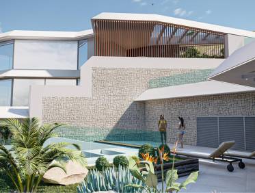 Nieuwbouw - Villa - Calpe - Mascarat