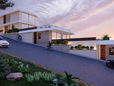 Nieuwbouw - Villa - Calpe - Mascarat