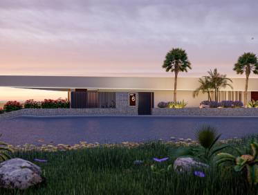 Nieuwbouw - Villa - Calpe - Mascarat