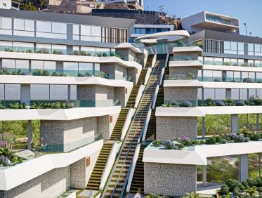 Nieuwbouw - Villa - Calpe - Mascarat