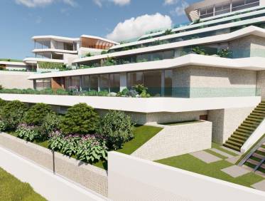 Nieuwbouw - Villa - Calpe - Mascarat