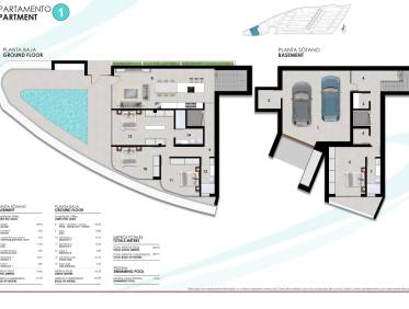 Nieuwbouw - Villa - Calpe - Mascarat