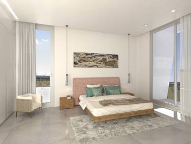 Nieuwbouw - Villa - Calpe - Ortenbach